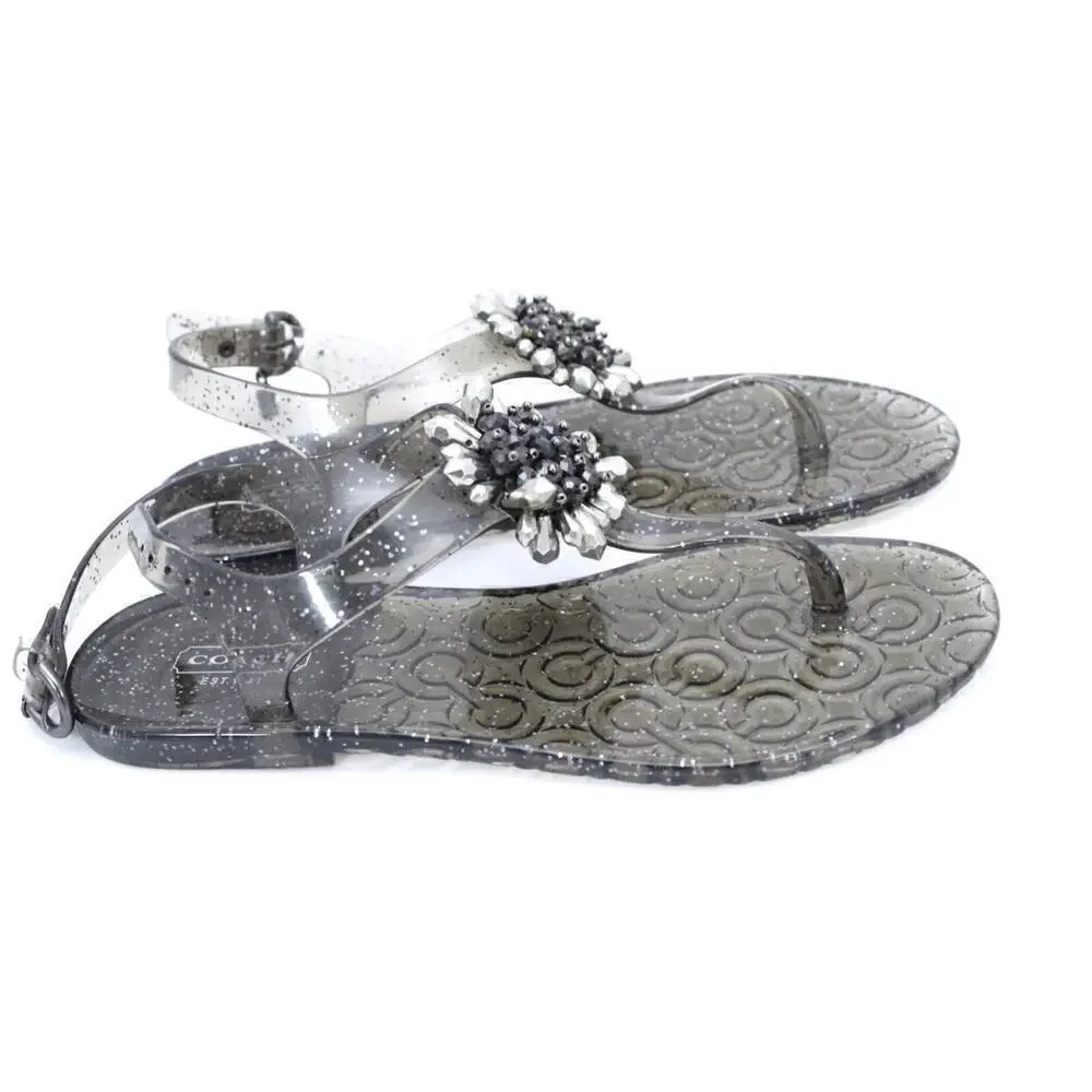 Coach hilda glitter